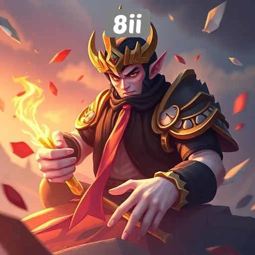 Keunggulan dan Fitur Menarik di 8ii untuk Gamers