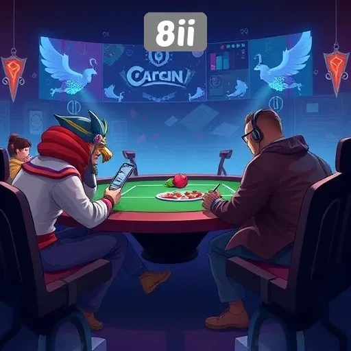 Panduan Lengkap Menelusuri Situs Game 8ii