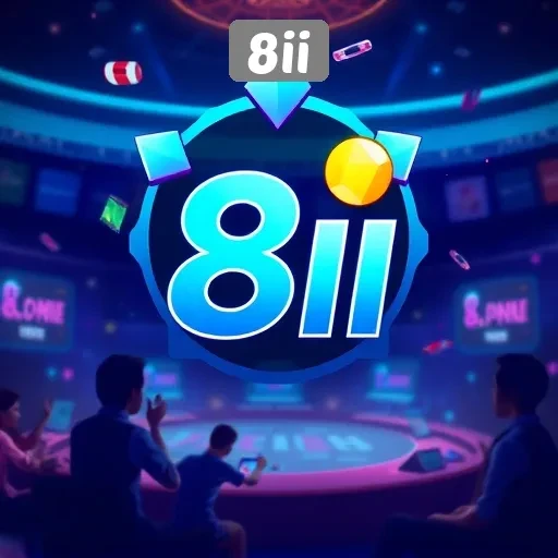 Situs 8ii Menjadi Pilihan Utama Gamer dengan Fitur Inovatif