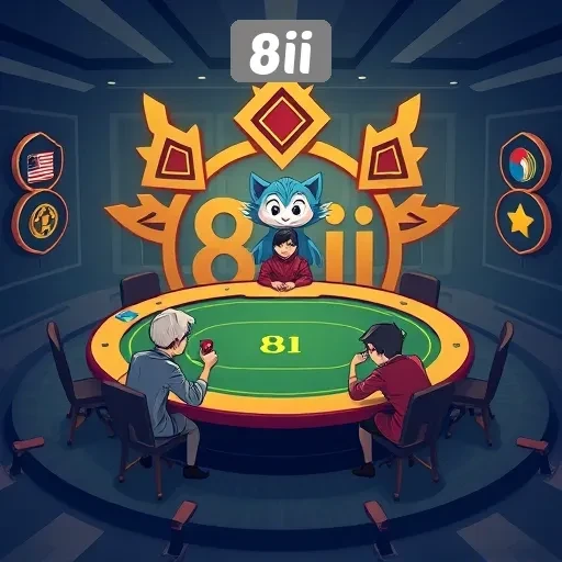 8ii Sebagai Platform Permainan Inovatif di Indonesia