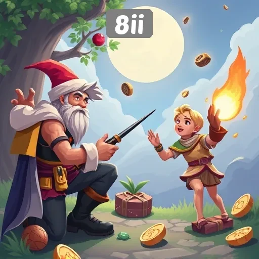 Game Online Terbaru di Situs 8ii