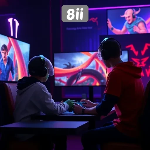 Inovasi Terbaru dari 8ii dalam Dunia Game