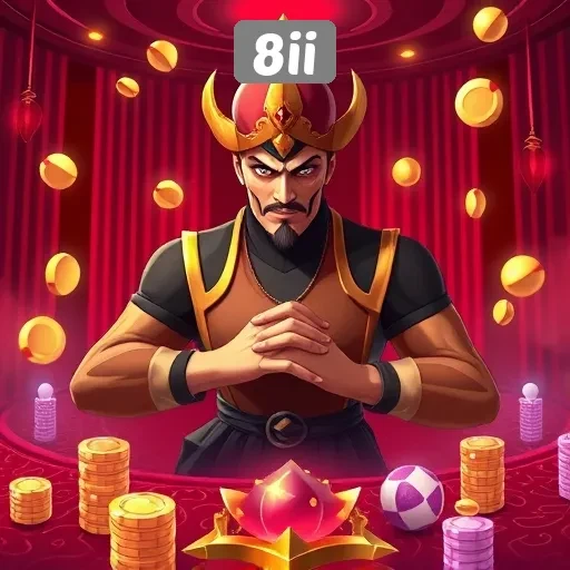 Mengulas Fitur Unggulan Situs Game 8ii